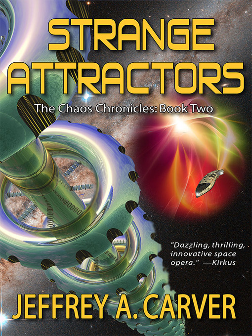 Title details for Strange Attractors by Jeffrey A. Carver - Available
